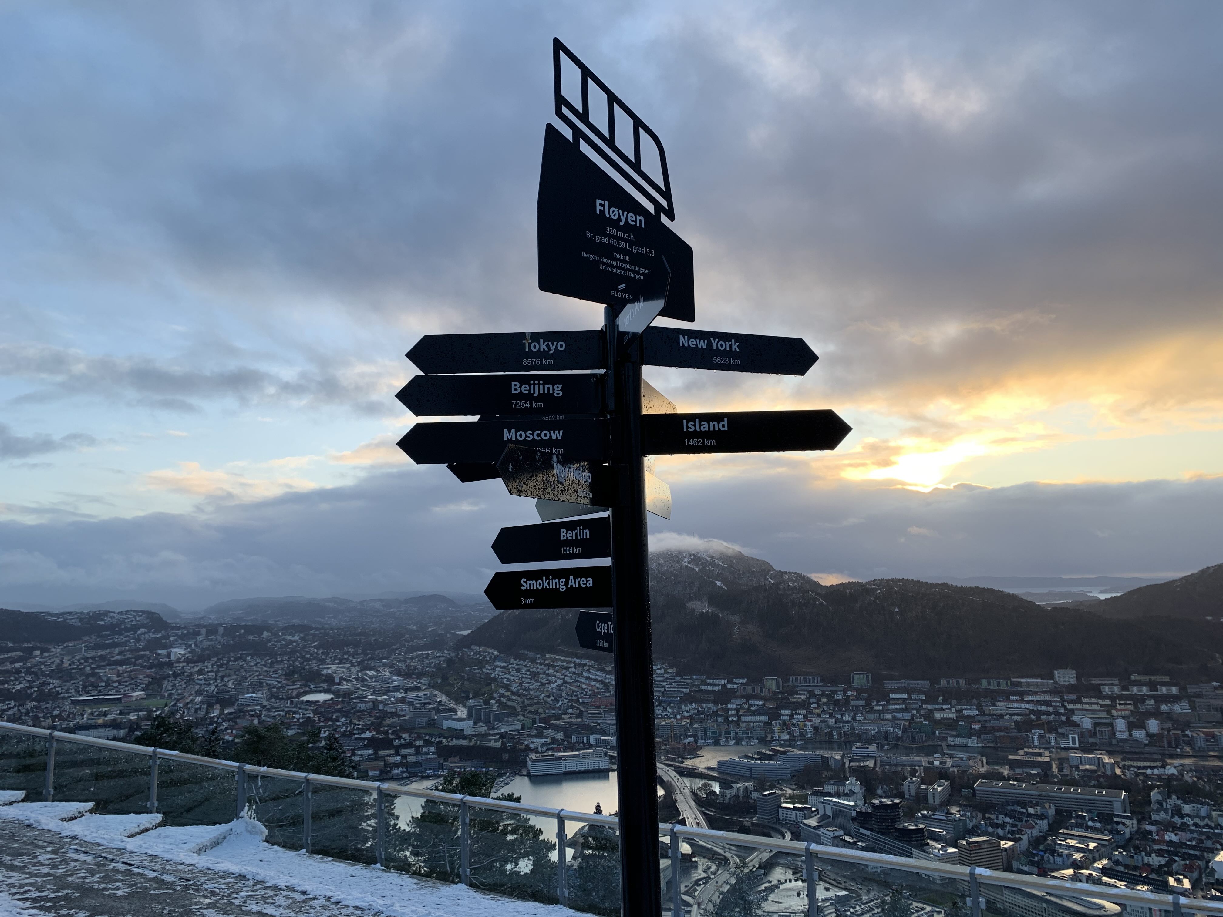 Fløyen (Bergen)